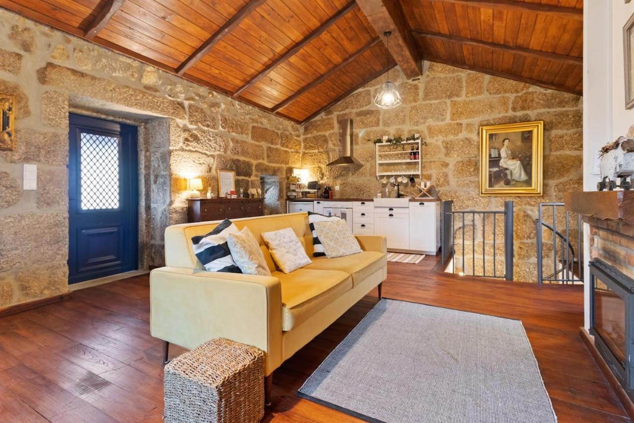 Abrigo Do Mezio - Country House Exterior photo