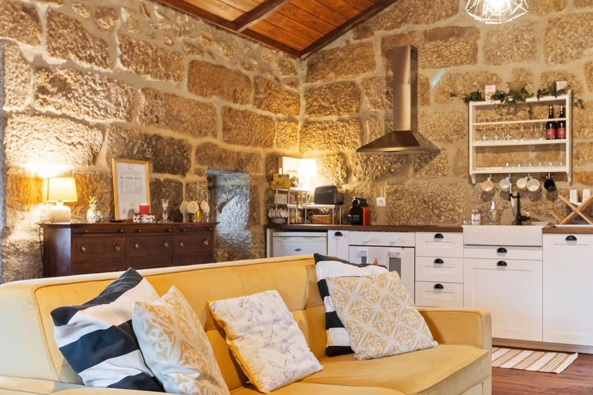 Abrigo Do Mezio - Country House Exterior photo