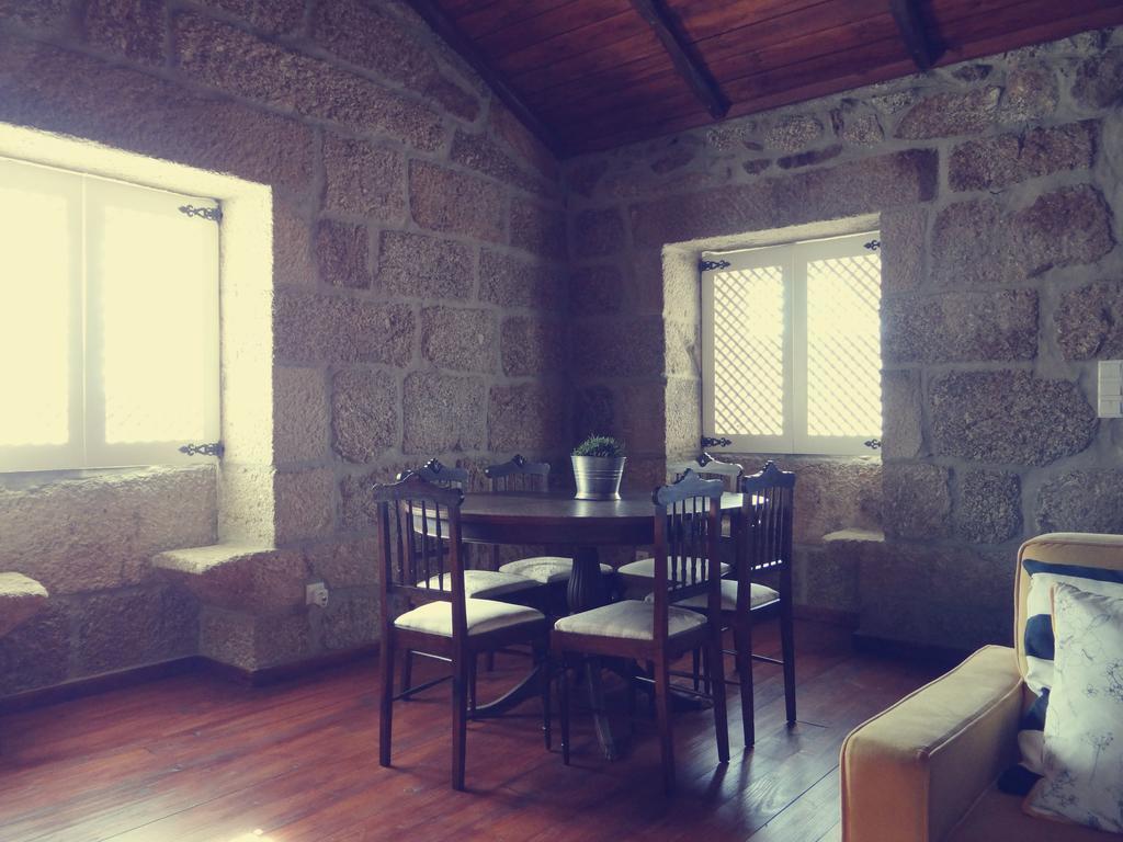 Abrigo Do Mezio - Country House Exterior photo