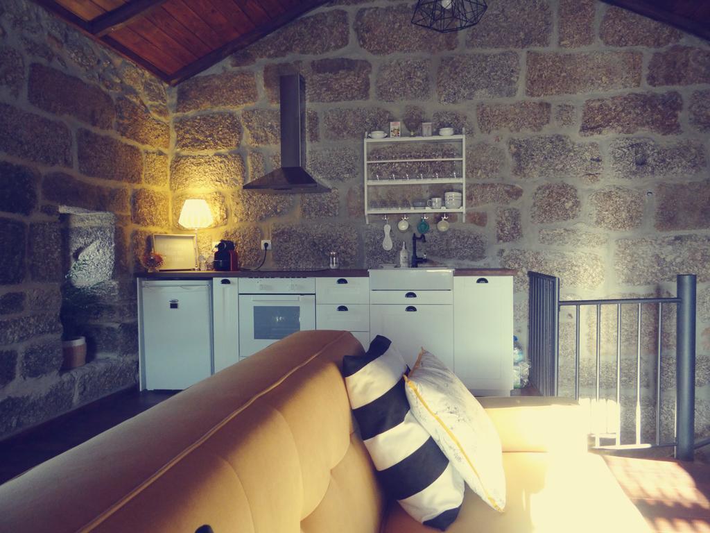 Abrigo Do Mezio - Country House Exterior photo